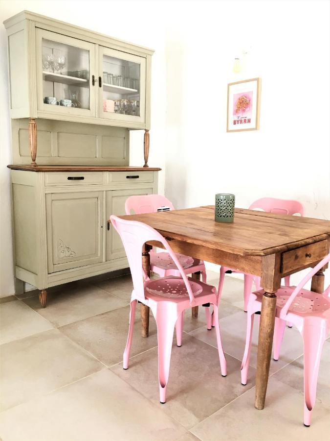 Ferienwohnung Mas Picagnol Oms Exterior foto