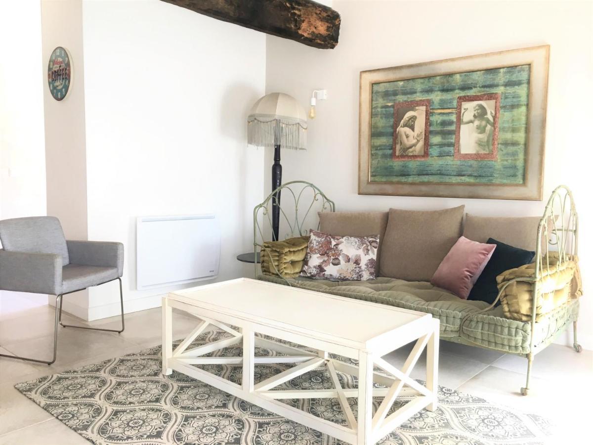Ferienwohnung Mas Picagnol Oms Exterior foto