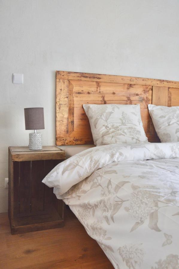 Ferienwohnung Mas Picagnol Oms Exterior foto