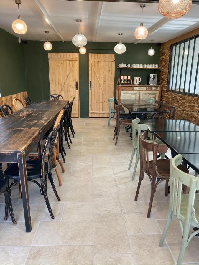 Ferienwohnung Mas Picagnol Oms Exterior foto