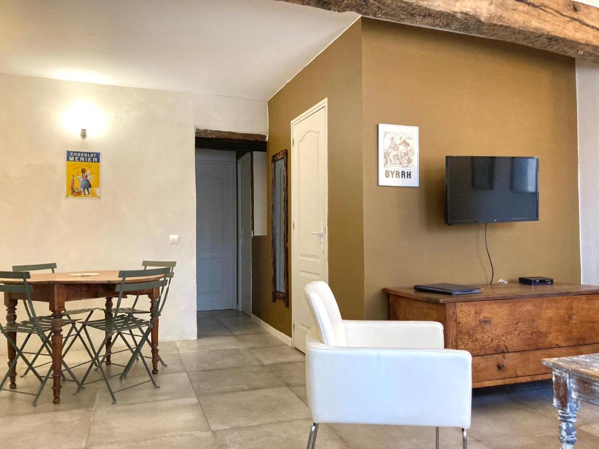 Ferienwohnung Mas Picagnol Oms Exterior foto