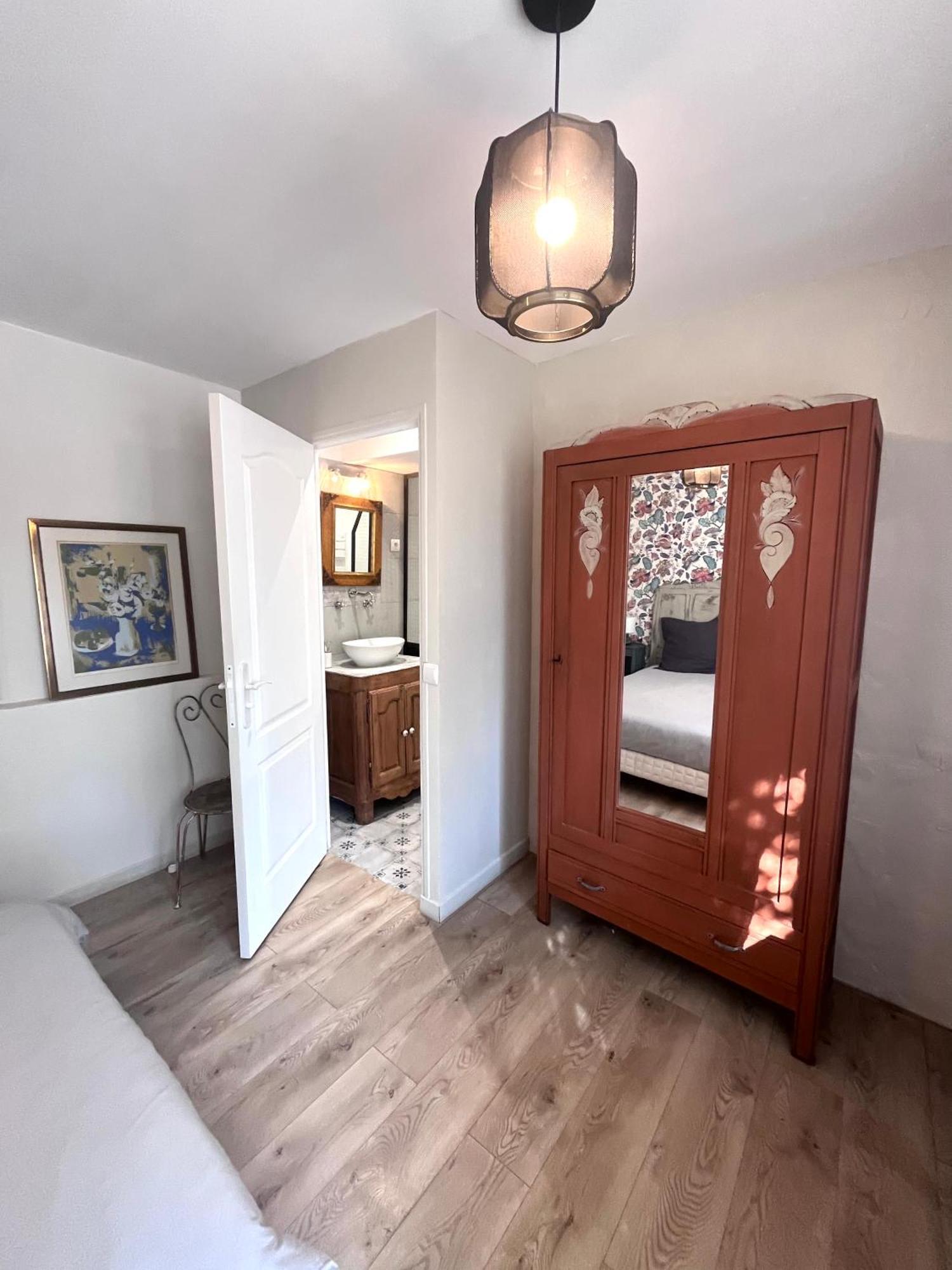 Ferienwohnung Mas Picagnol Oms Exterior foto