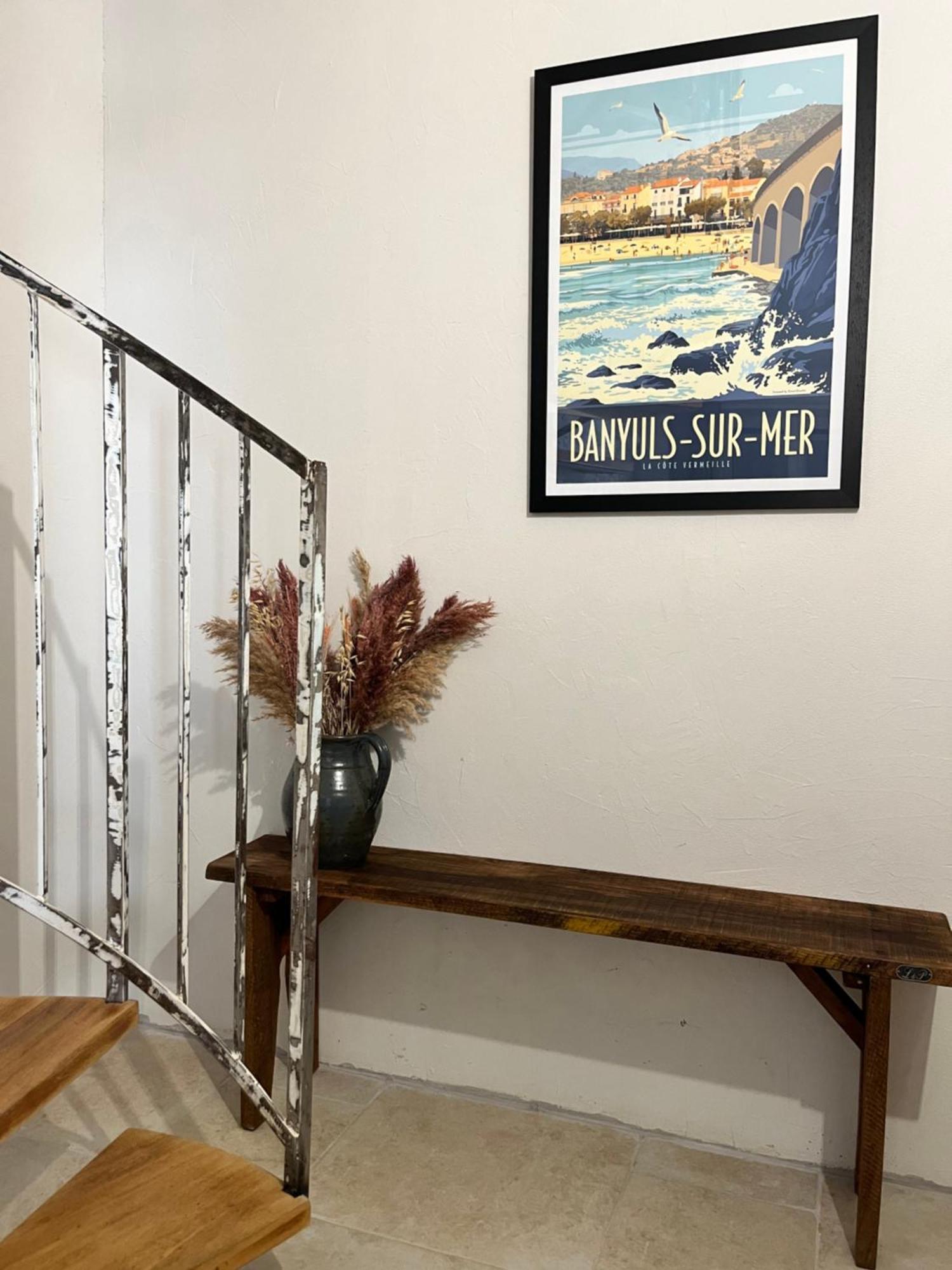 Ferienwohnung Mas Picagnol Oms Exterior foto