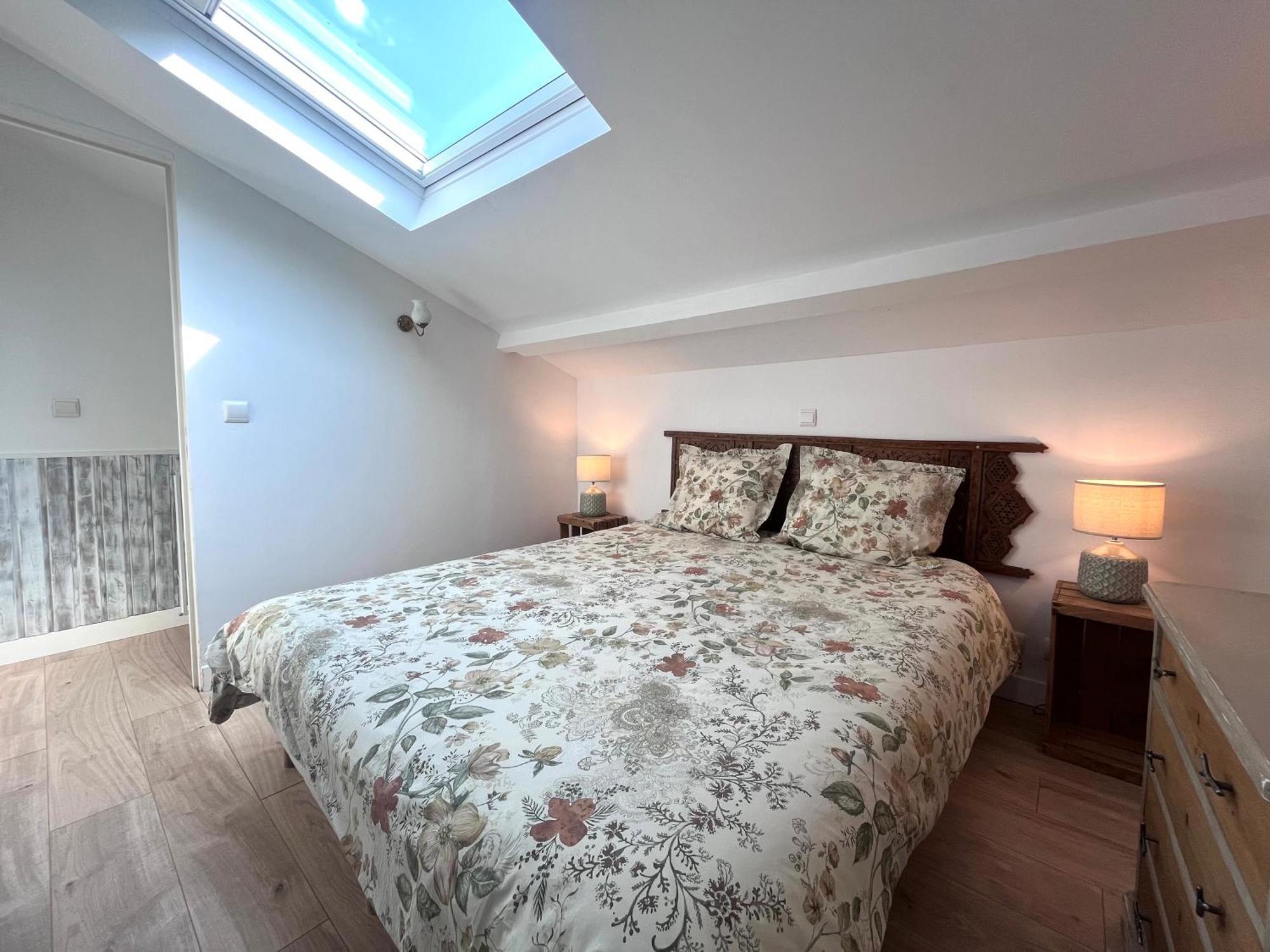 Ferienwohnung Mas Picagnol Oms Exterior foto