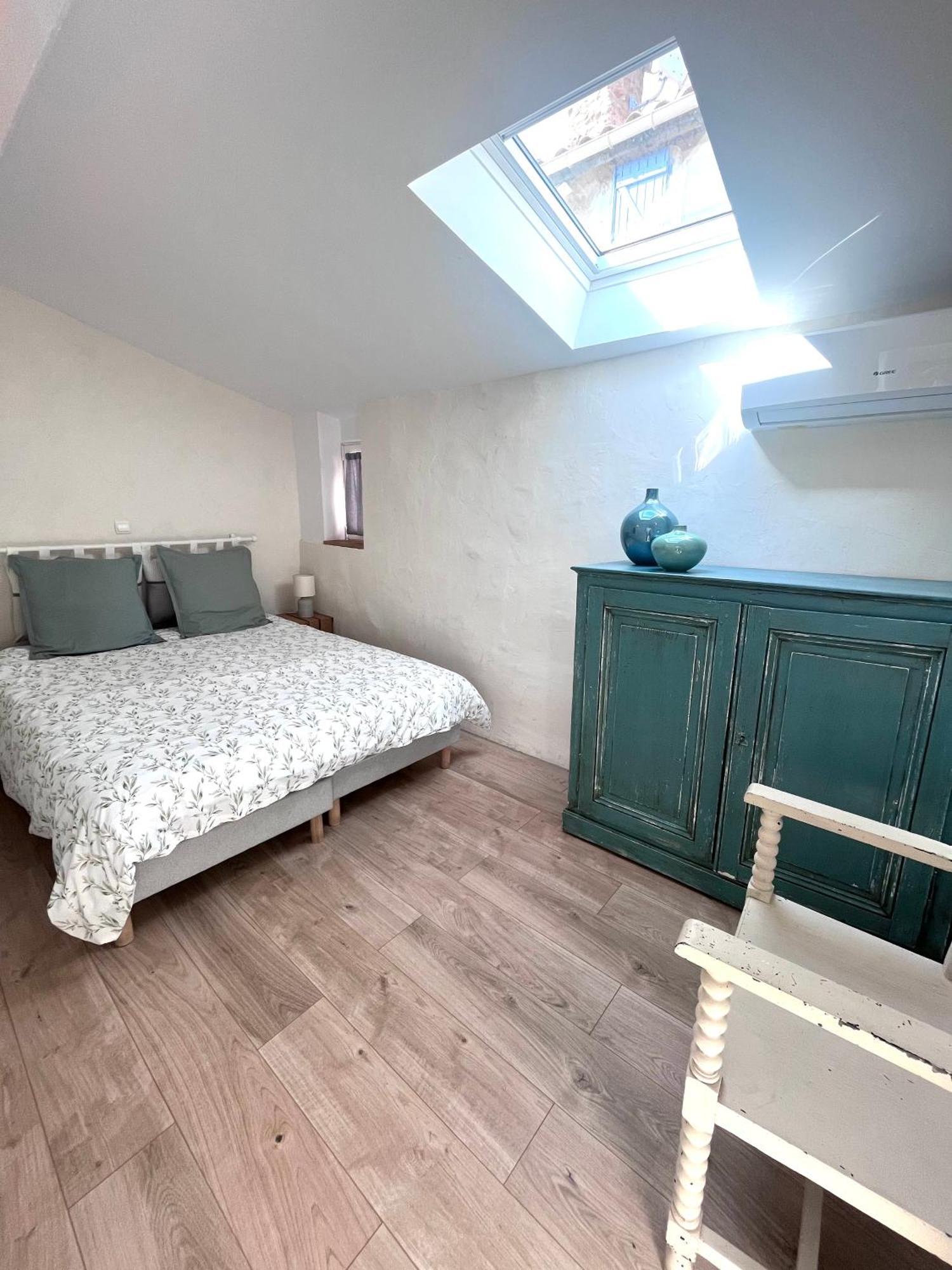 Ferienwohnung Mas Picagnol Oms Exterior foto