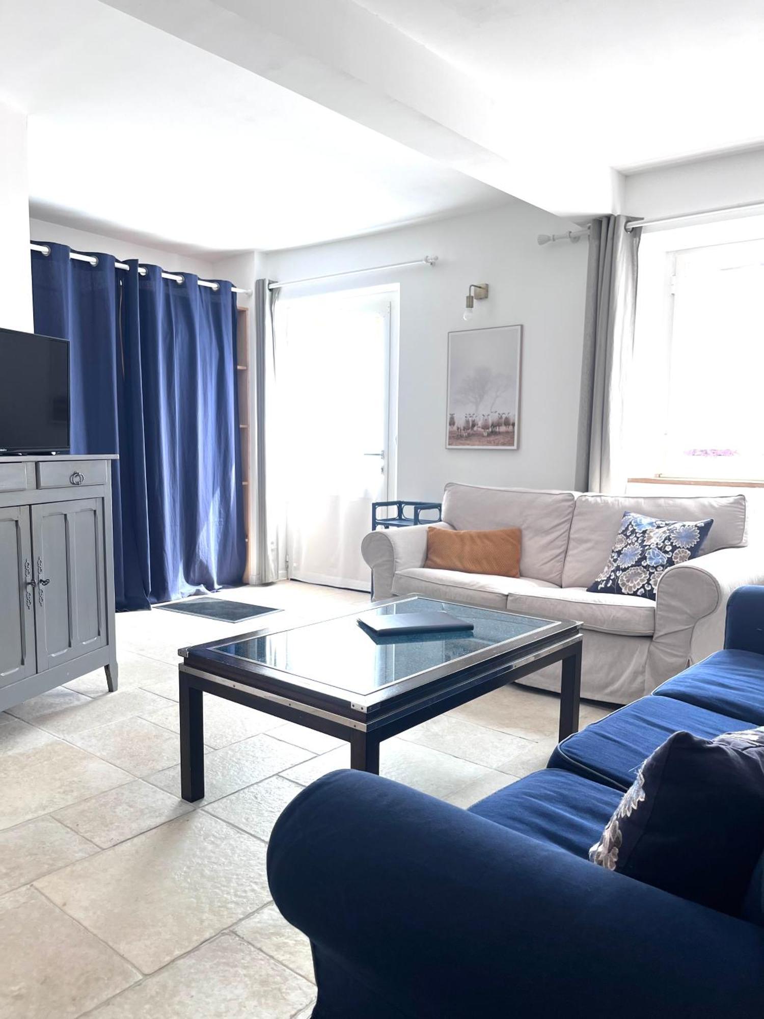 Ferienwohnung Mas Picagnol Oms Exterior foto
