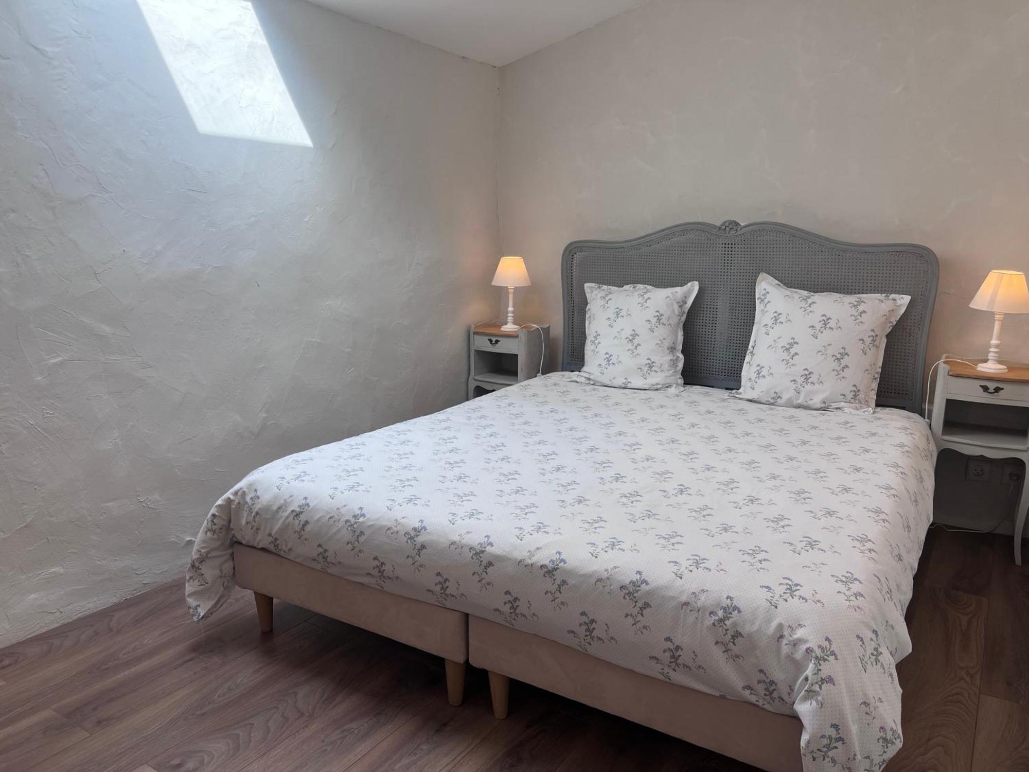 Ferienwohnung Mas Picagnol Oms Exterior foto
