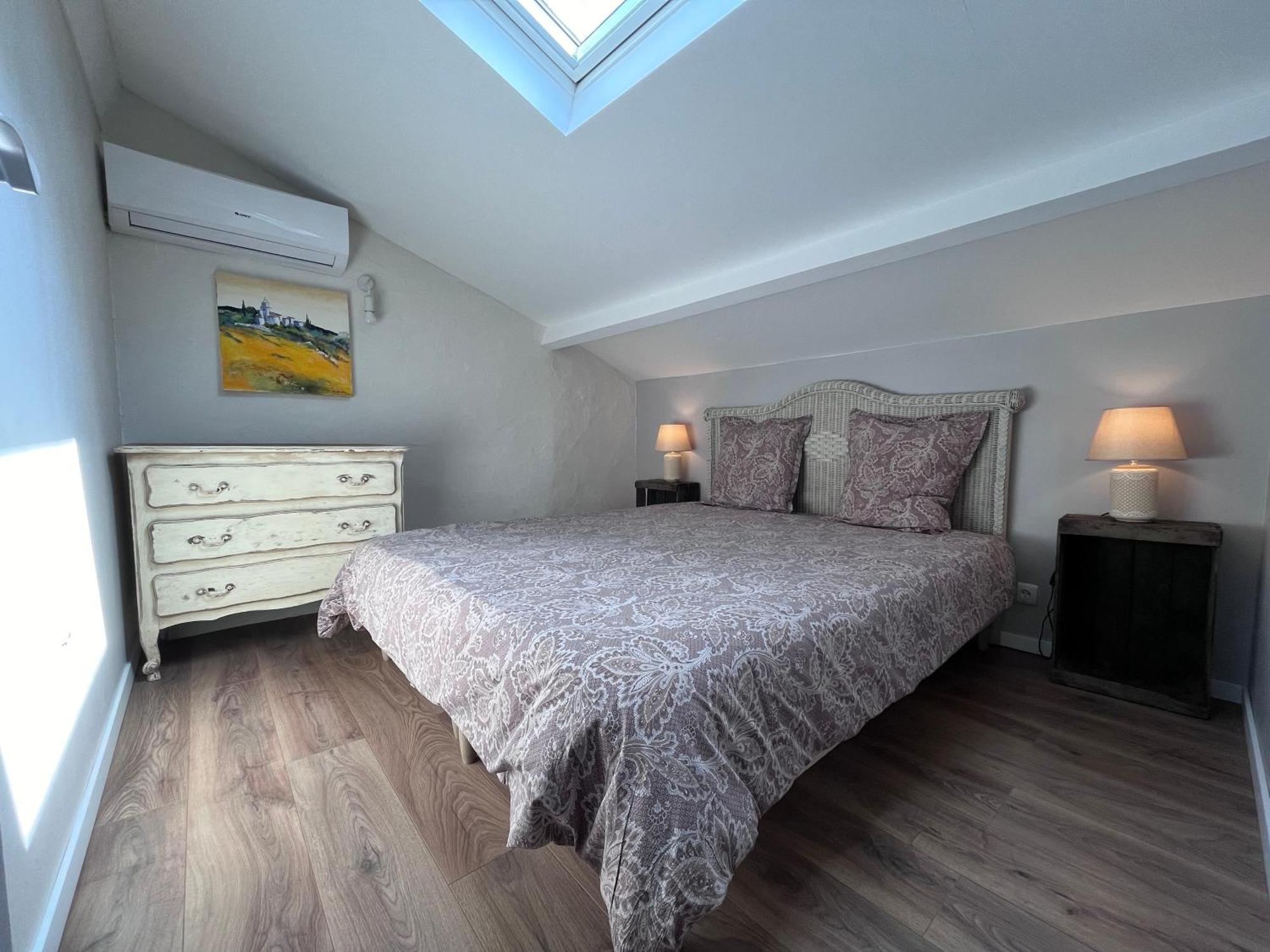 Ferienwohnung Mas Picagnol Oms Exterior foto