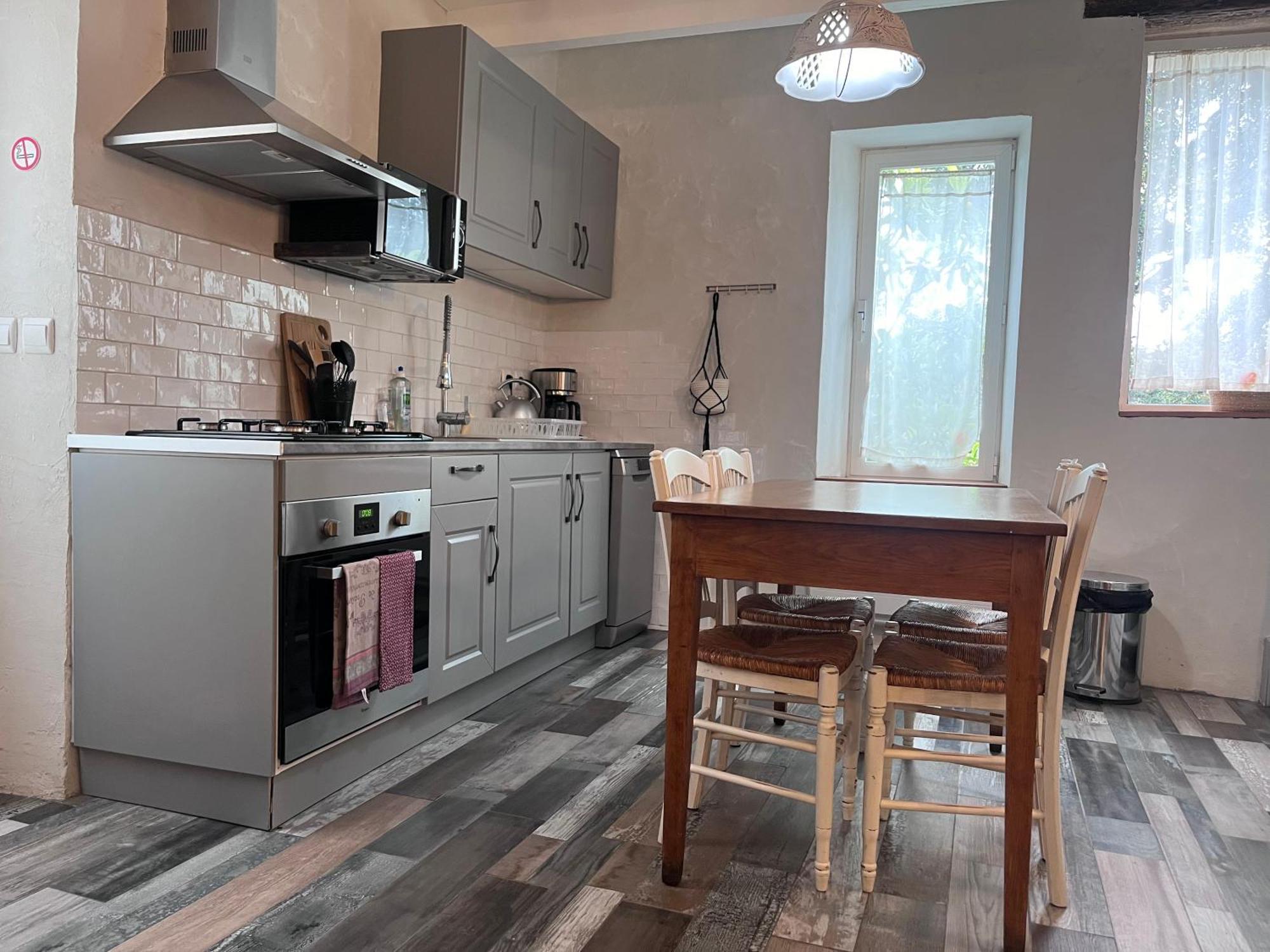 Ferienwohnung Mas Picagnol Oms Exterior foto