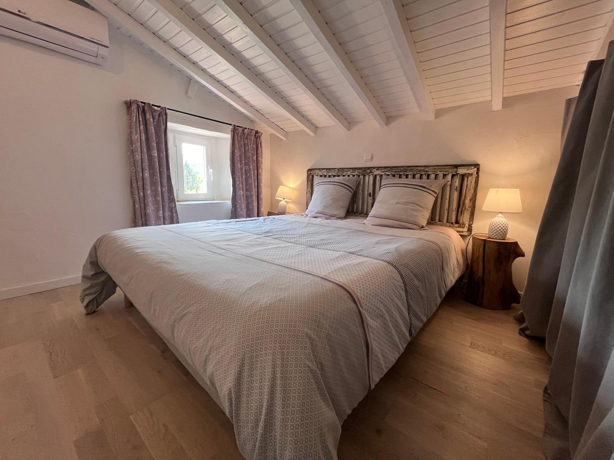Ferienwohnung Mas Picagnol Oms Exterior foto