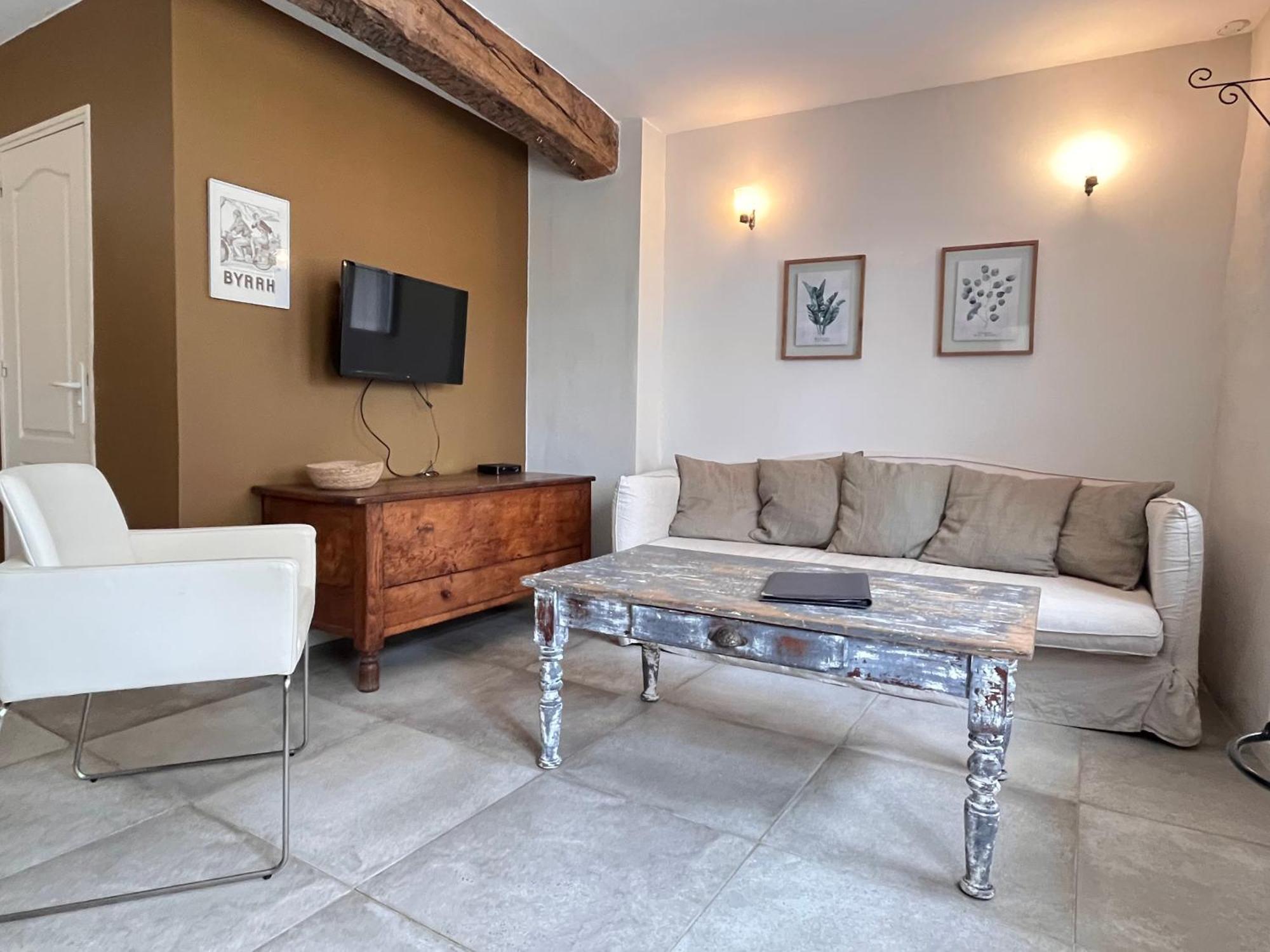 Ferienwohnung Mas Picagnol Oms Exterior foto