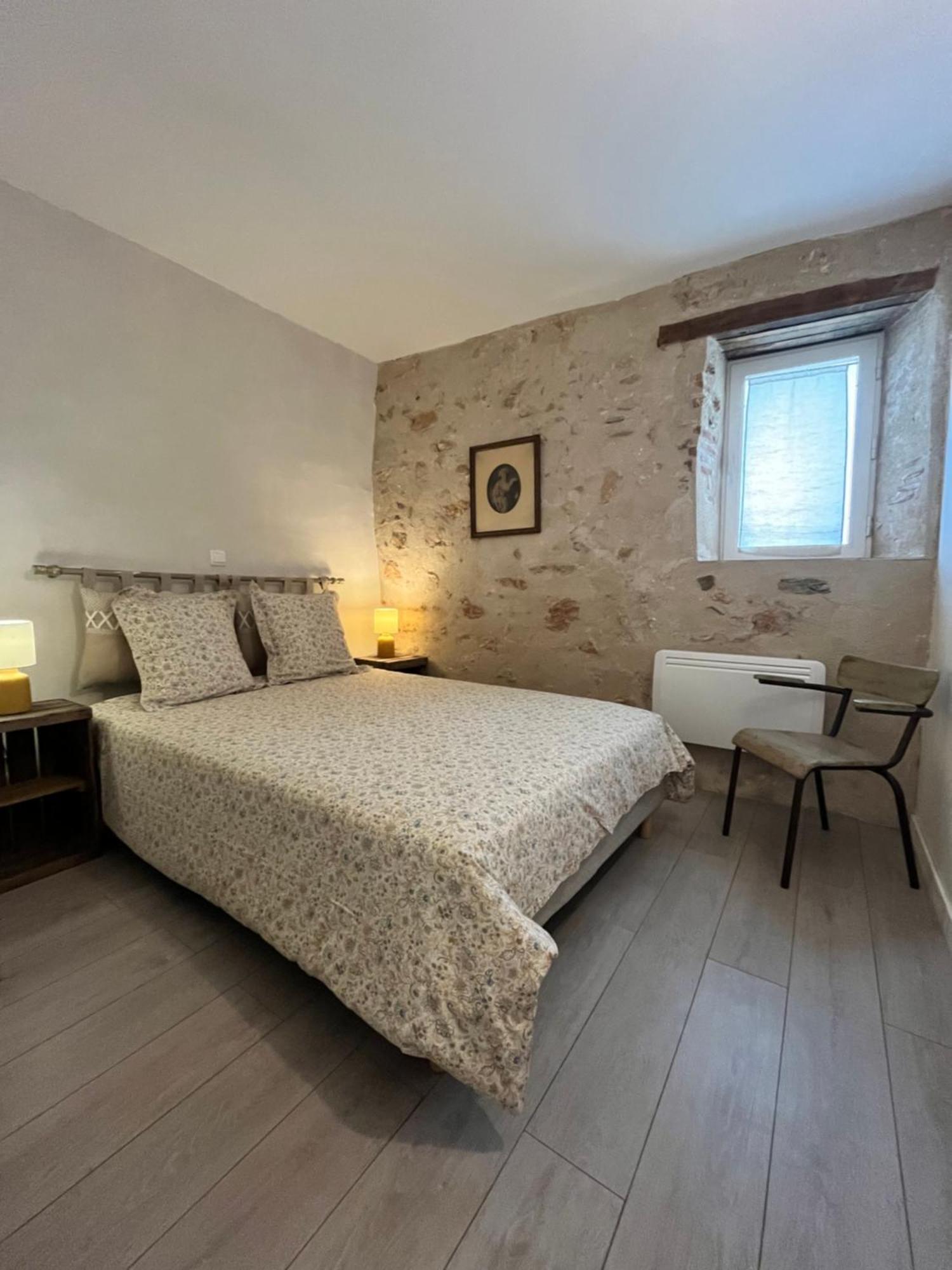 Ferienwohnung Mas Picagnol Oms Exterior foto