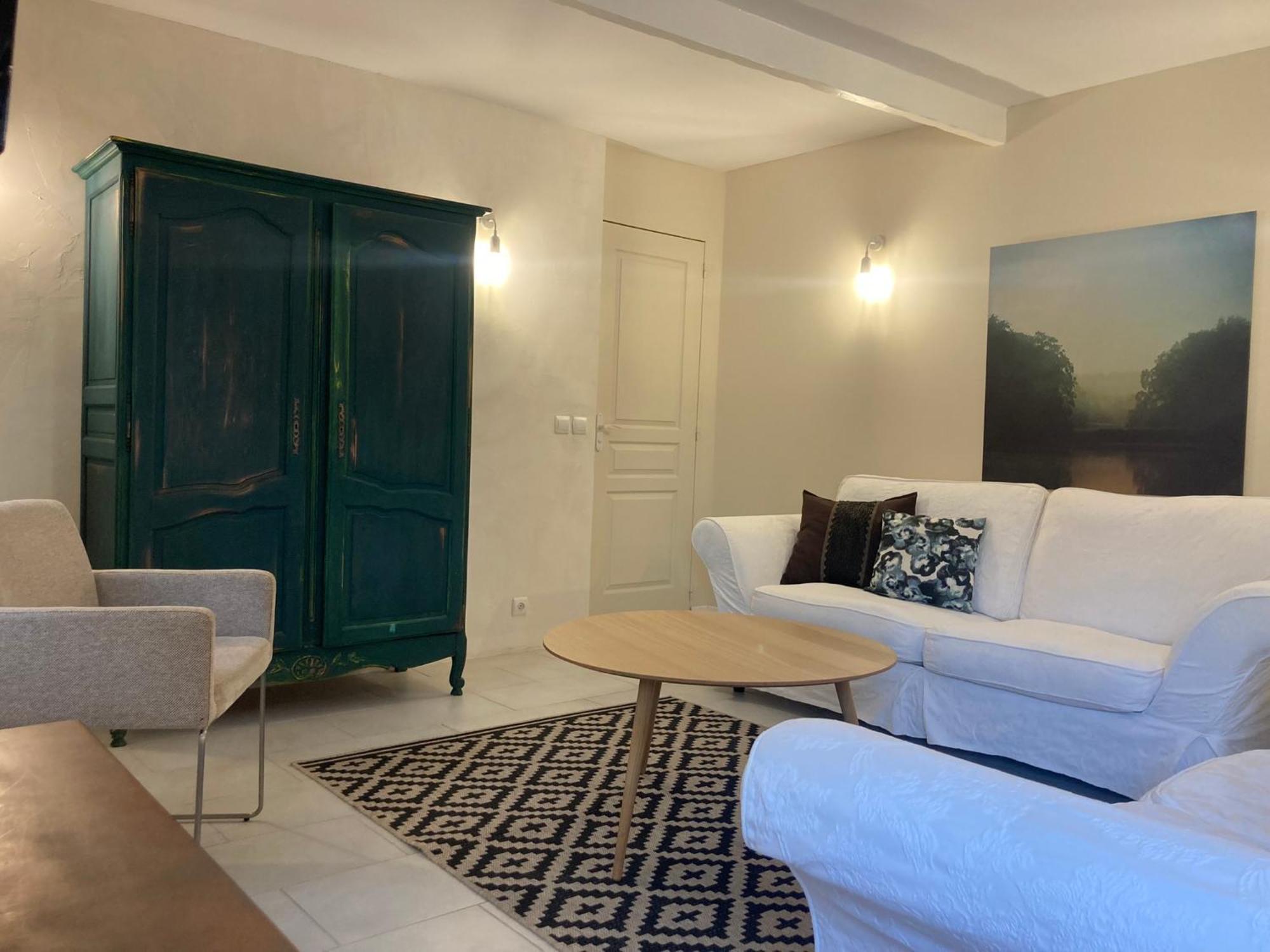 Ferienwohnung Mas Picagnol Oms Exterior foto