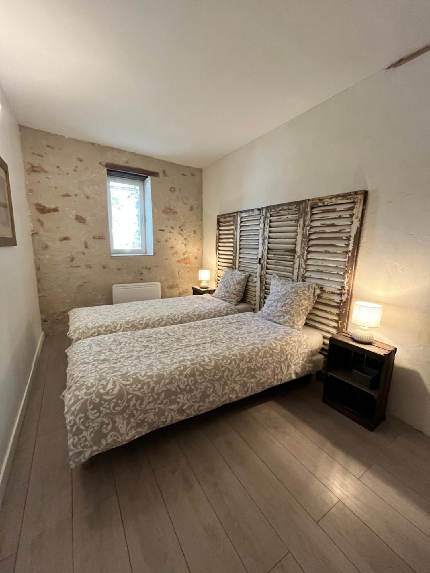 Ferienwohnung Mas Picagnol Oms Exterior foto