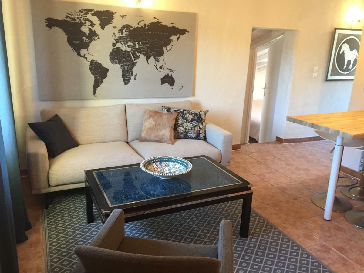 Ferienwohnung Mas Picagnol Oms Exterior foto