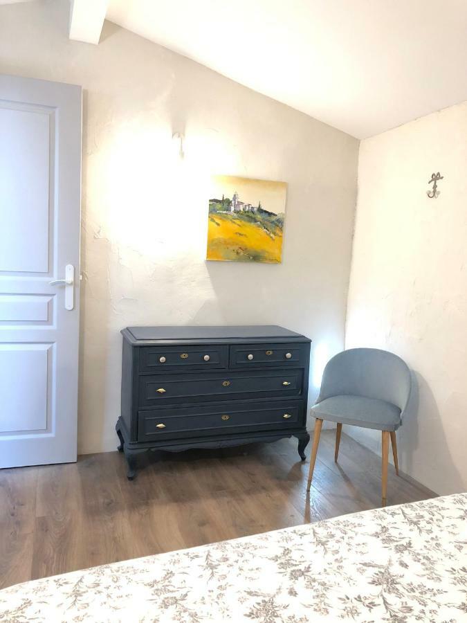 Ferienwohnung Mas Picagnol Oms Exterior foto